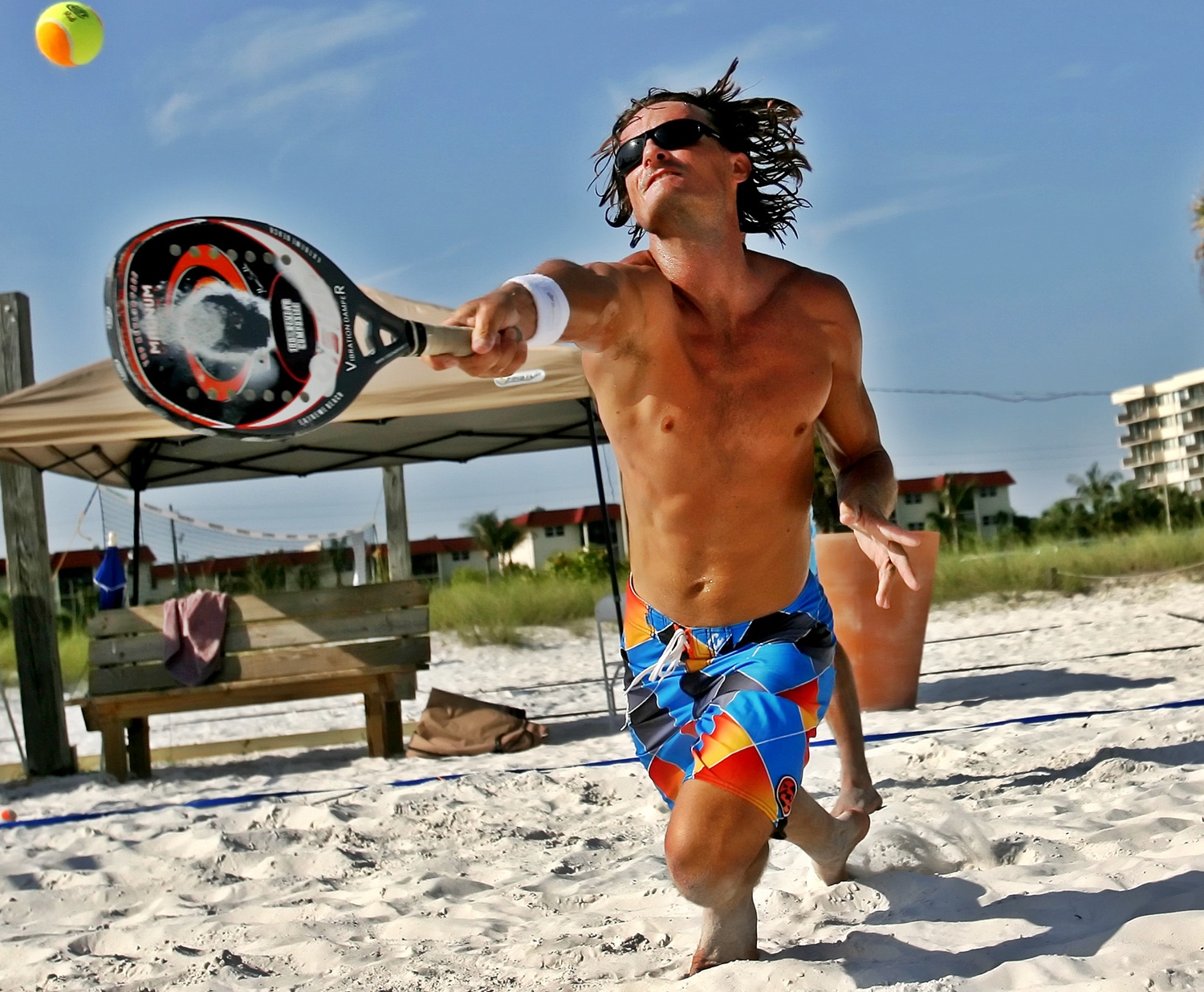 Beach Tennis